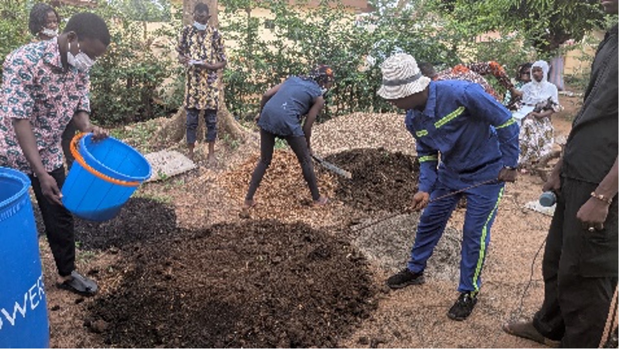 producteurs biologiques